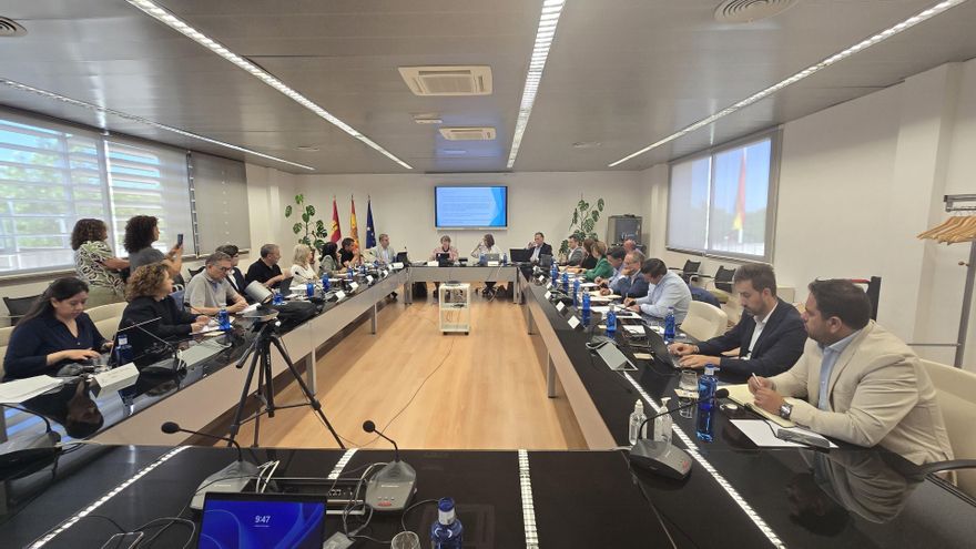 Castilla-La Mancha exige una gestión de los ríos "justa y adaptada" a sus necesidades hídricas "presentes y futuras"
