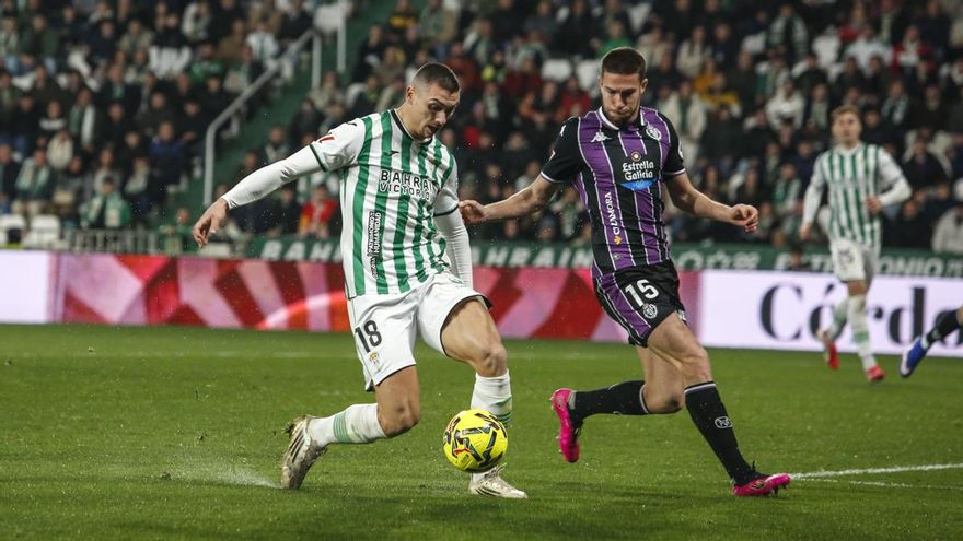 Así queda la clasificación de Segunda División: el Córdoba CF fija su ambición