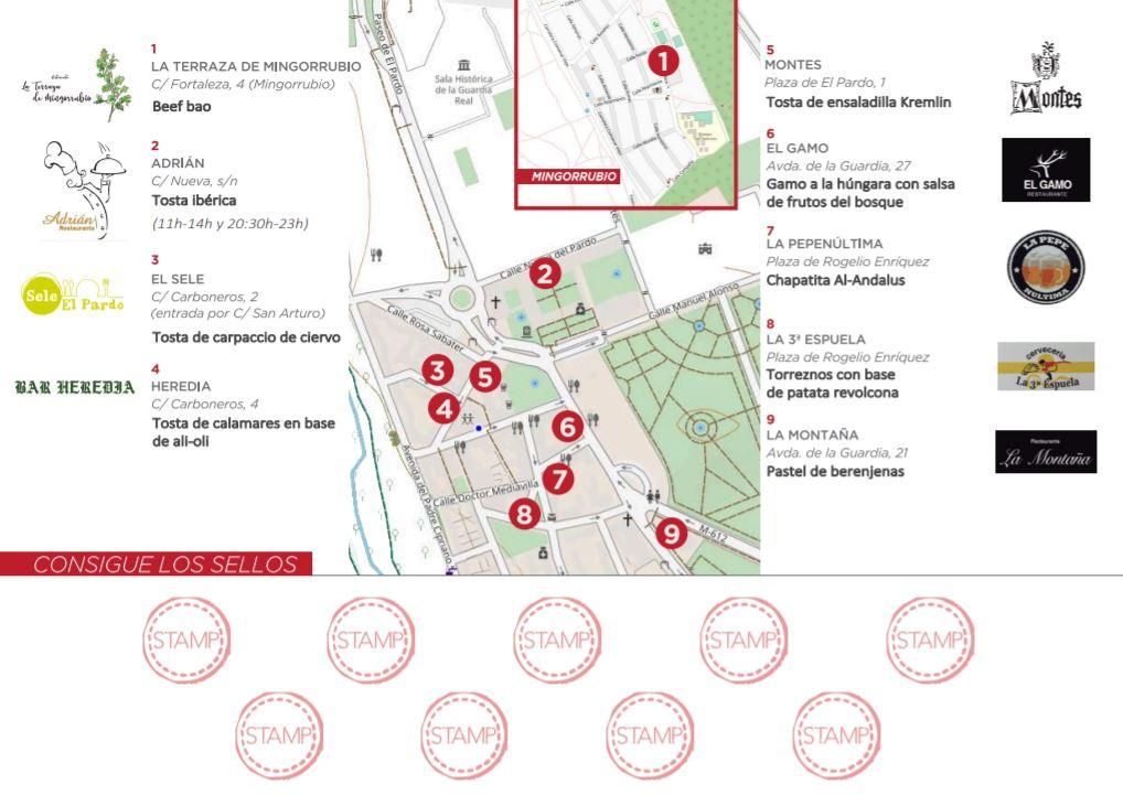 Imagen del 'tapaporte' de esta edición