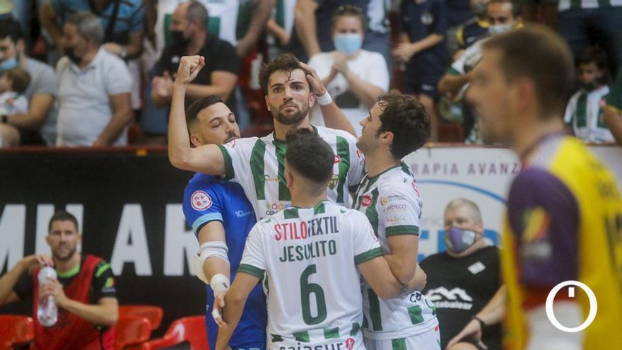 Córdoba Patrimonio - Palma Futsal