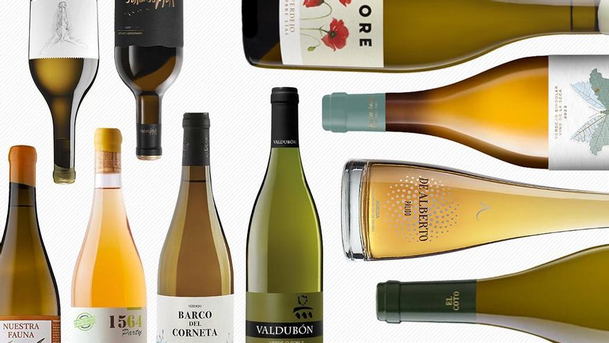 Más allá del verdejito fresco: 10 verdejos diferentes y ricos para reconciliarse con esta uva