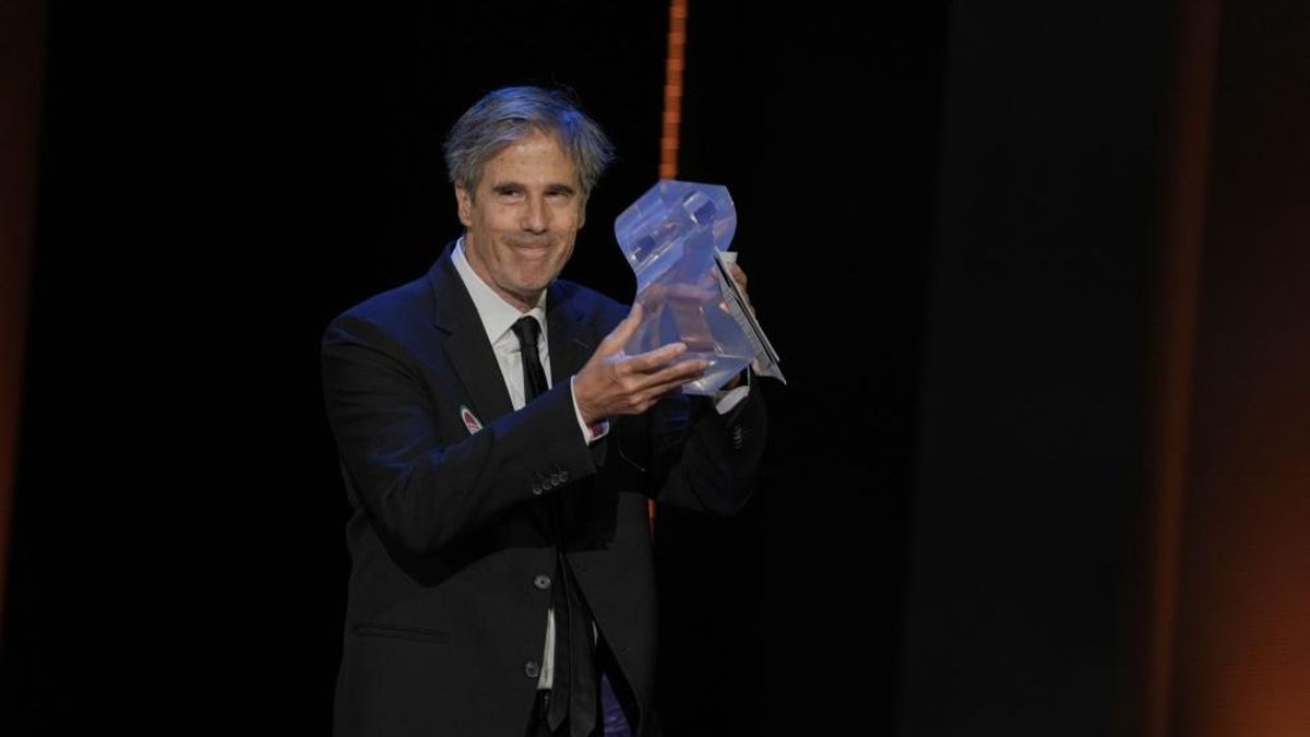 Walter Salles, director brasileño quien este año ganó un Oscar.