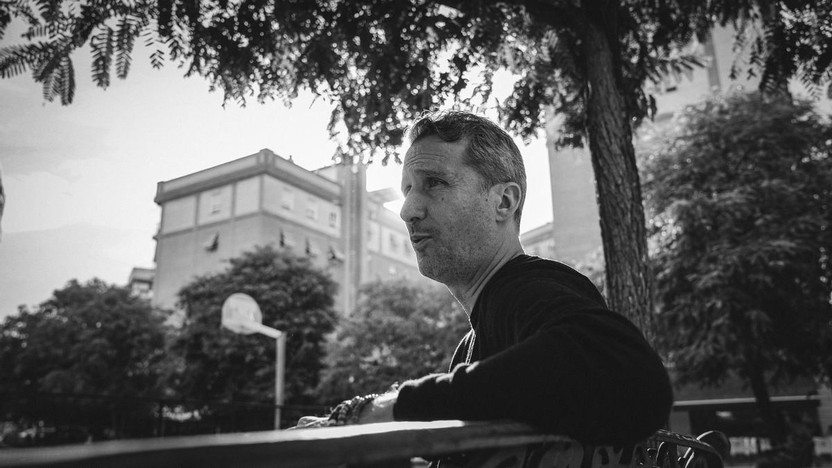 Entrevista N&B con Gaspar Gálvez, ex jugador del Córdoba CF y del Atlético de Madrid