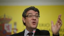 El ministro de Energía, Álvaro Nadal.
