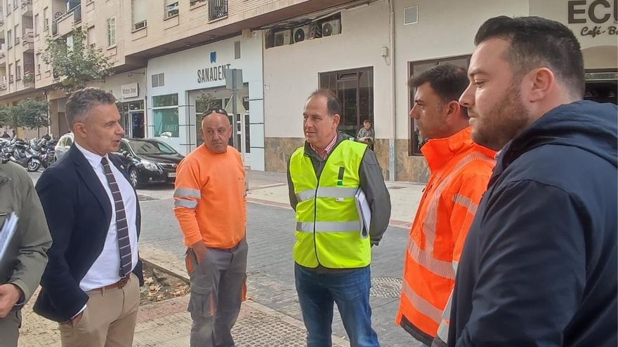 Cuatro de diez: la pacificación del tráfico en el barrio San José continúa avanzando