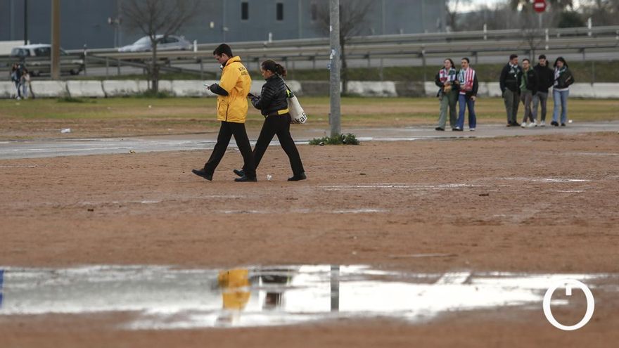 Así es el proyecto con el que se quiere poner fin al barrizal de acceso al estadio del Córdoba CF