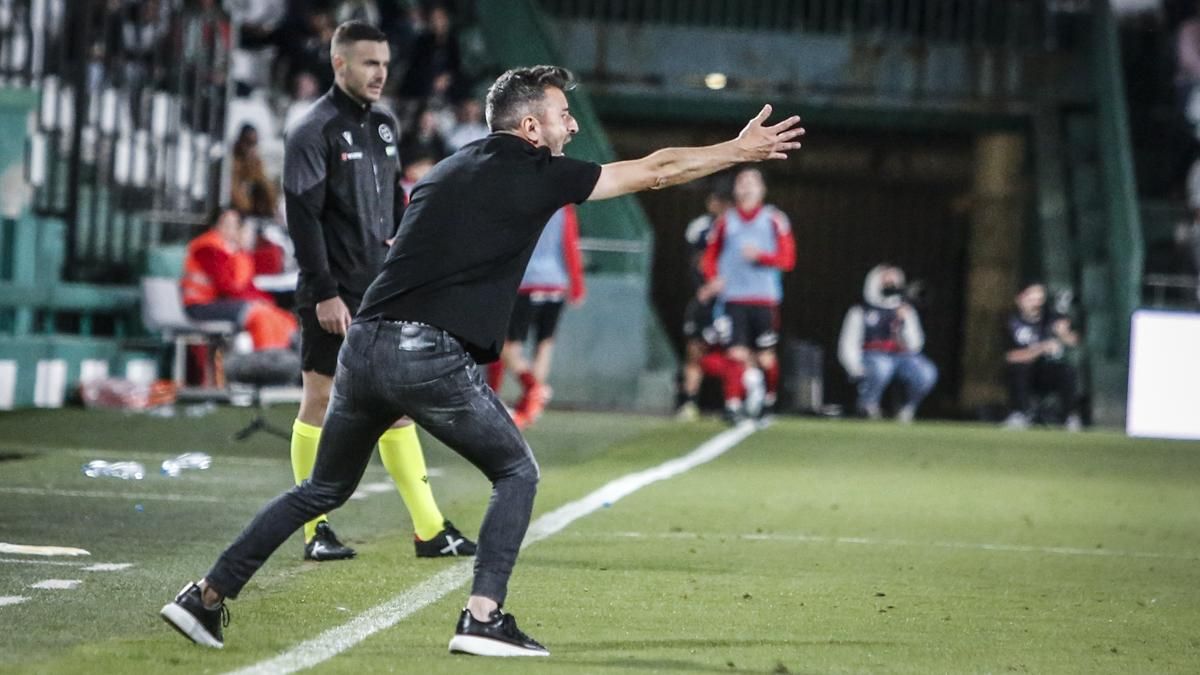 Córdoba CF - CD Mirandés