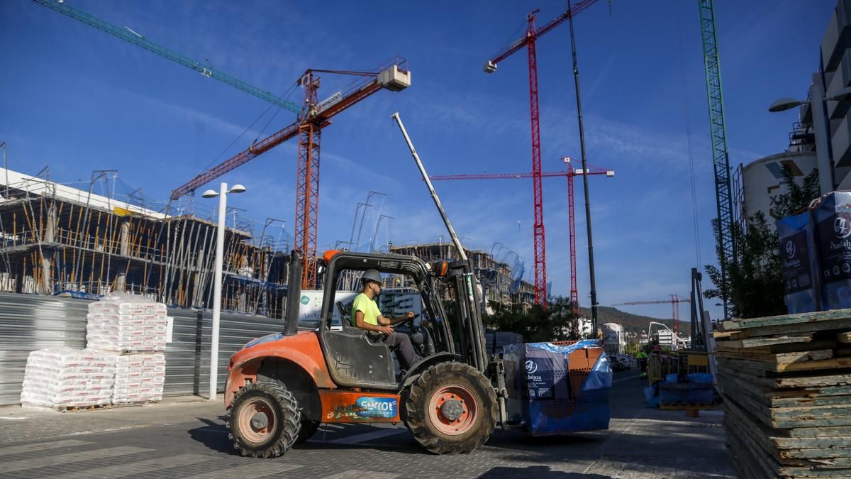 Sube el paro pero crece, y mucho, el número de afiliados a la Seguridad Social en Córdoba