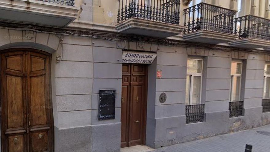 Albacete debe reabrir su Ateneo