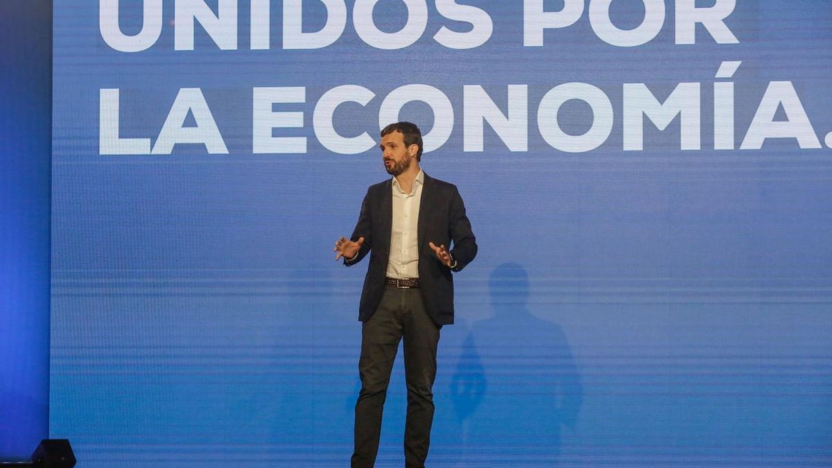 Casado exige que Sánchez se comprometa a no indultar a los condenados: "Quién la hace la paga"