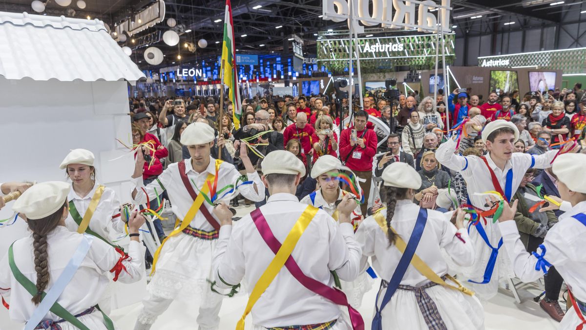 El fin de semana de La Rioja en FITUR: pasado romano y medieval, productos kilómetro cero y tradiciones culturales