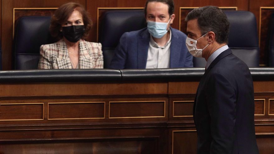 Los presos del procés vuelven a evidenciar la distancia de PSOE y Unidas Podemos respecto a Catalunya en plena campaña