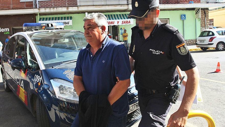 Un expolítico del PP de la trama urbanística del 'cártel del fuego' ingresó 180.000 euros de lotería sin tener premio