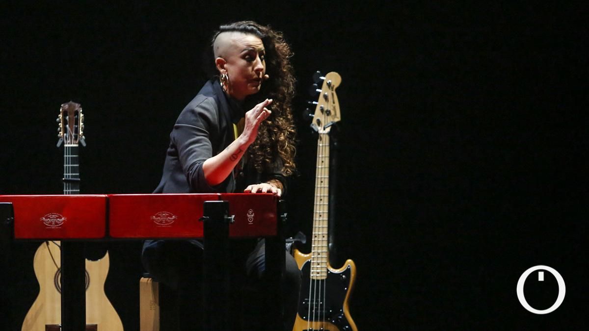 Concierto de Rosario la Tremendita