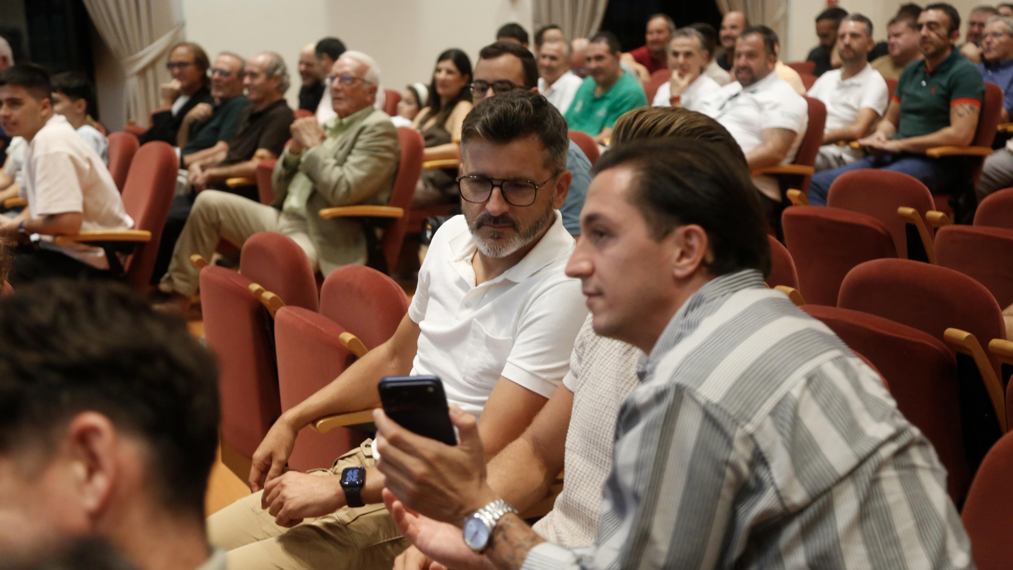 I Gala Deportiva de la Federación de Peñas del Córdoba CF