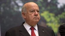 El exsecretario de la Organización de Estados Americanos (OEA), el chileno José Miguel Insulza.