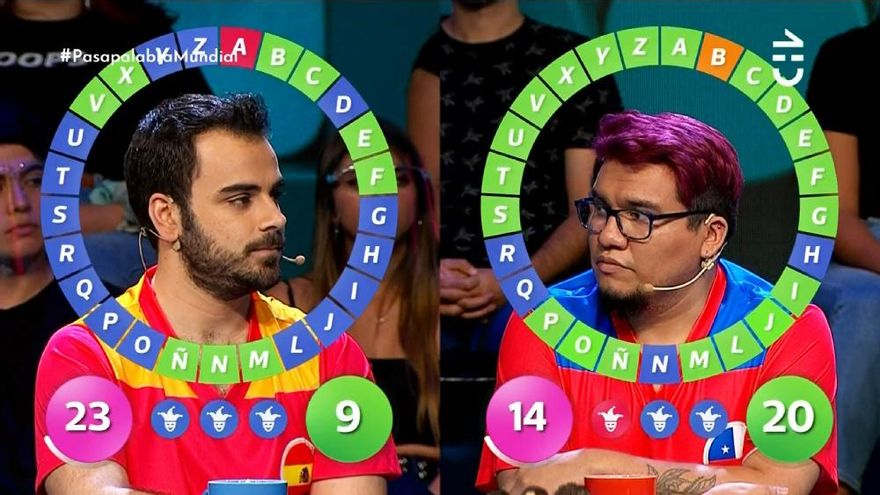 Pablo Díaz cae en el estreno del 'Mundial de Pasapalabra': "¡Qué fácil era!"