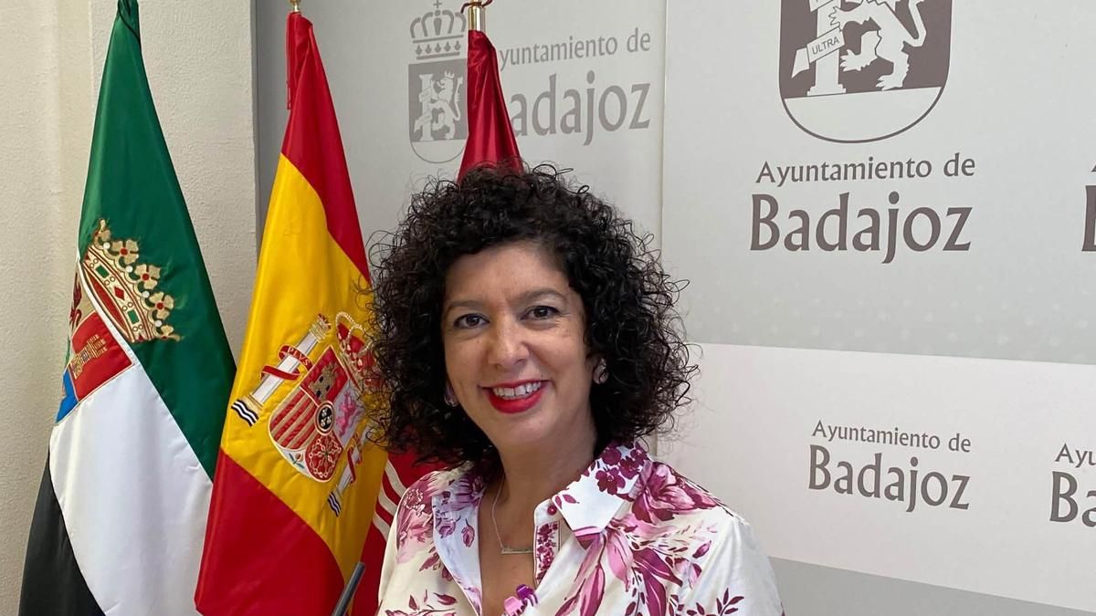 Silvia González será la candidata del PSOE a la alcaldía de Badajoz tras imponerse con rotundidad en las primarias