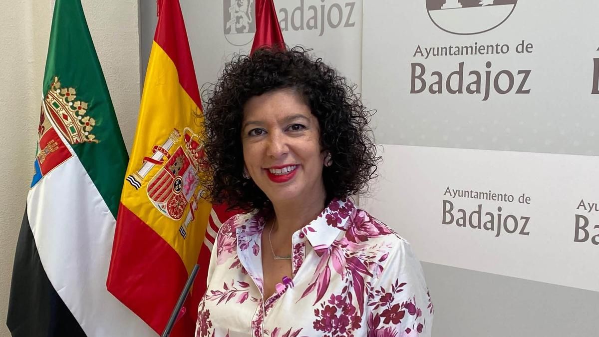 Silvia González será la candidata del PSOE a la alcaldía de Badajoz tras imponerse con rotundidad en las primarias