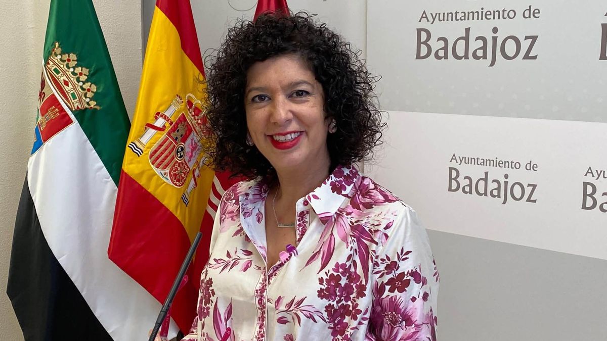 Silvia González será la candidata del PSOE a la alcaldía de Badajoz tras imponerse con rotundidad en las primarias