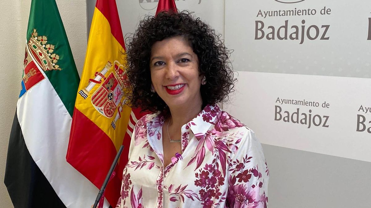 Silvia González será la candidata del PSOE a la Alcaldía de Badajoz