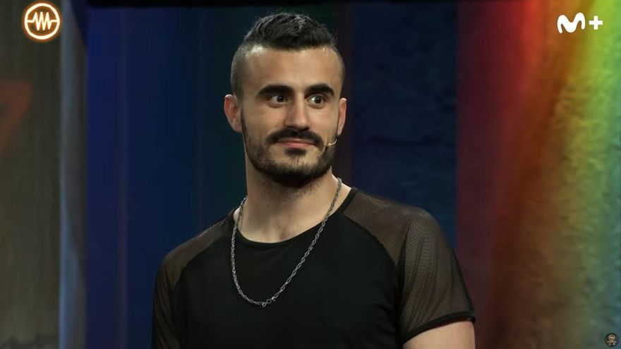 Míster Jagger responde a las críticas por su salto a RTVE: "No vais a tener que poner nada, yo me pago a mí mismo"