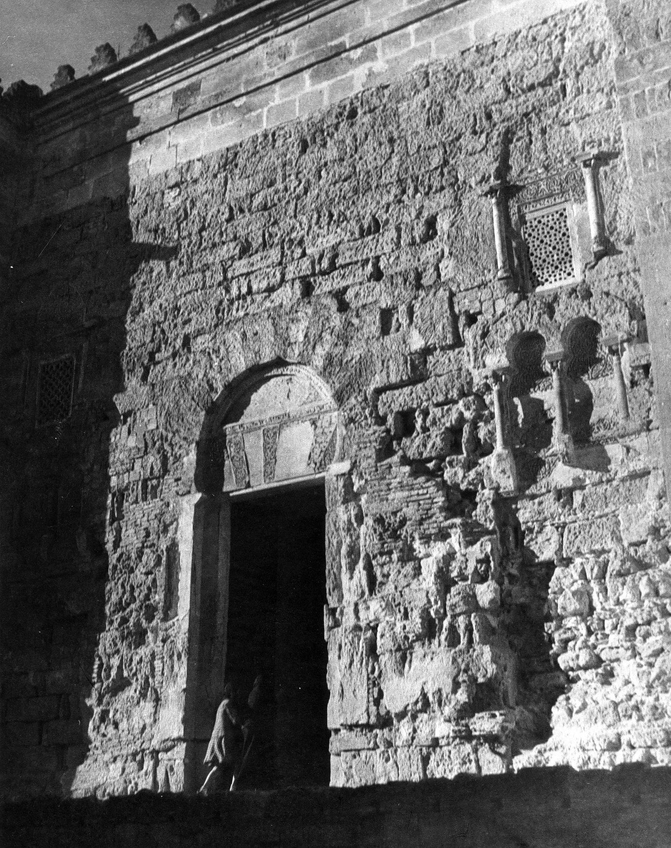 Las fotos que Erika Groth-Schmachtenberger tomó en la Córdoba de 1941