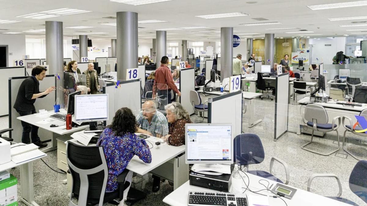 Son más de 72.000 la cantidad de empleos dentro de la administración pública que se perdieron en el gobierno de Milei.