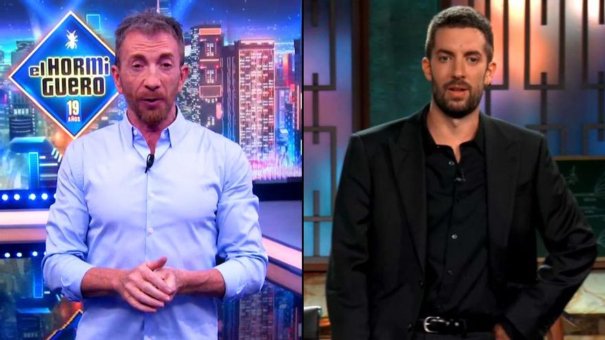 'El Hormiguero' se iguala a 'La Revuelta' para no perder audiencia: lleva cuatro días sin publicidad durante el programa