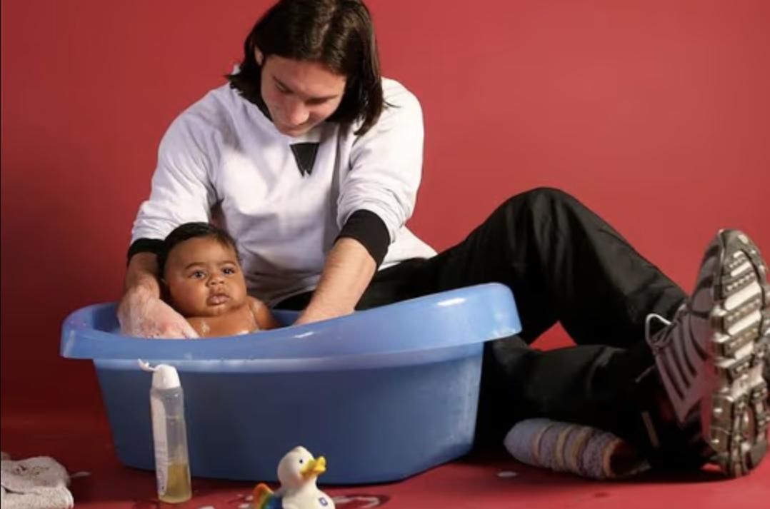 La campaña de UNICEF de Messi y Yamal