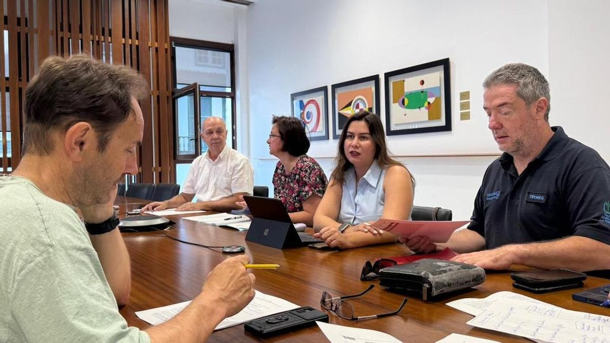 El Cabildo autoriza la reapertura del local social de La Bombilla y de dos nuevos establecimientos en Puerto Naos