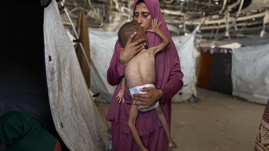 La Diputación de Cuenca aprueba unas ayudas de emergencias de 21.500 euros para los niños en la franja de Gaza