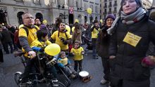 La comunidad educativa prepara una semana amarilla
