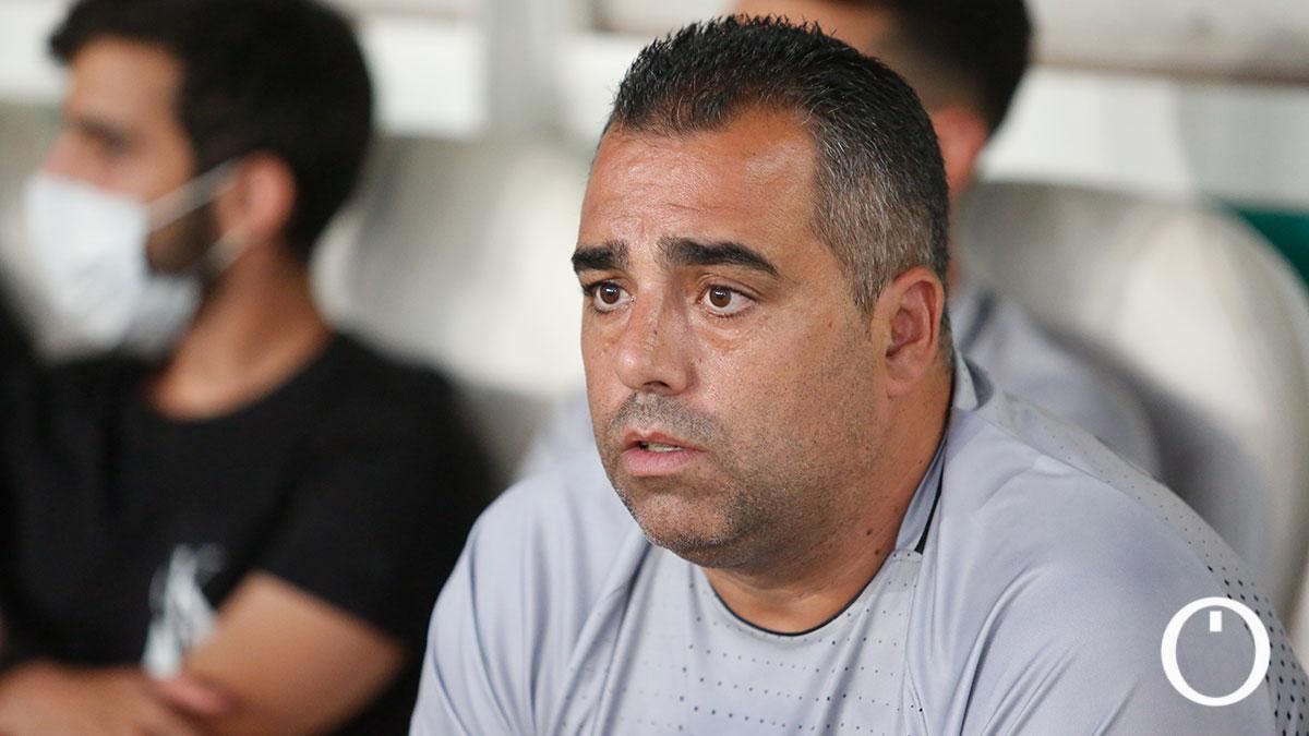 Partido amistoso Córdoba - Extremadura