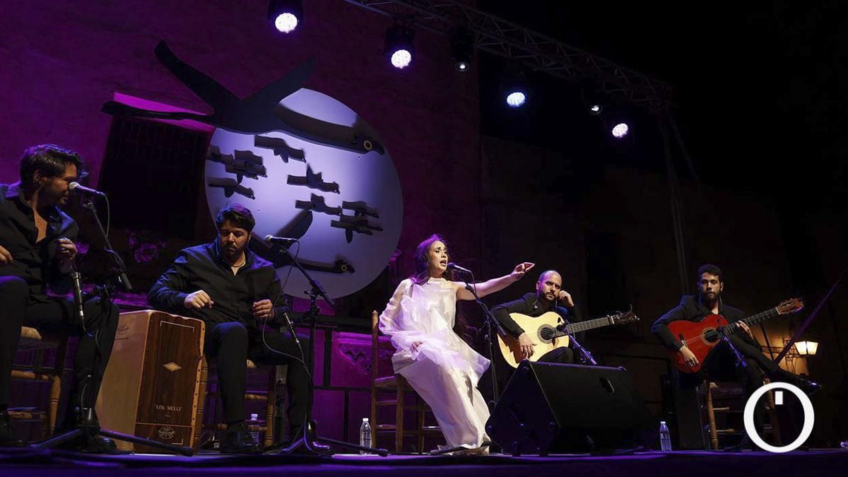 Concierto de Rocío Luna en San Agustín