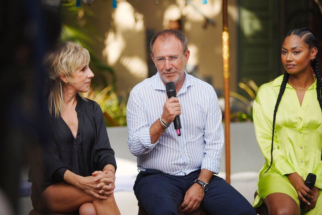 Intervención de Sergio Rodríguez.