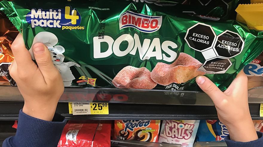 Etiquetado frontal en alimentos: las leyes funcionan para garantizar el derecho a la información