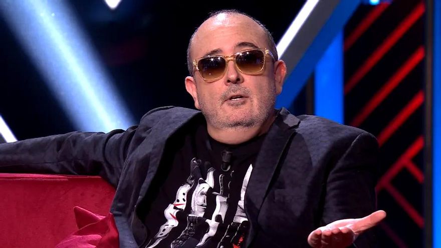 Carlos Areces reveló en Cuatro que colecciona fotografías de muertos por 'culpa' de la película 'Los otros'