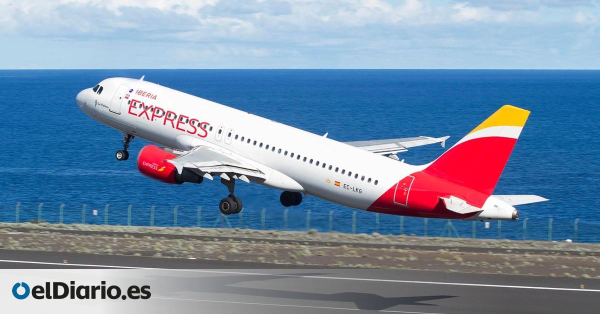 Iberia Express va a la batalla con Ryanair y anuncia 30.000 plazas nuevas en Canarias