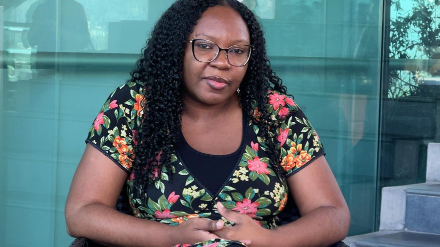 Esther Pineda: el sexismo y el racismo son “sistemas de opresión complementarios"