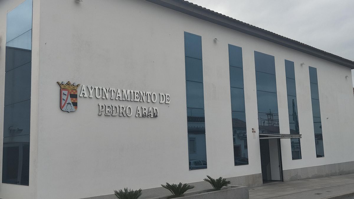 Ayuntamiento de Pedro Abad.