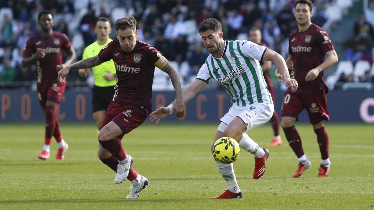 Córdoba CF - CD Leganés