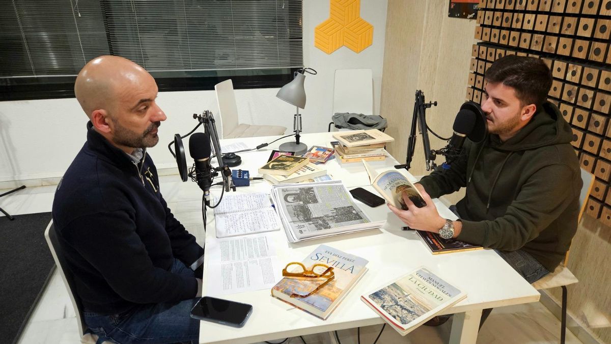 1935: de lo curioso a lo trascendente de la Semana Santa de Sevilla