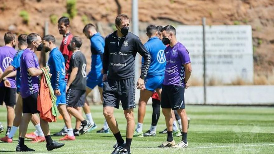 Ramis considera una “final” la visita al Sabadell
