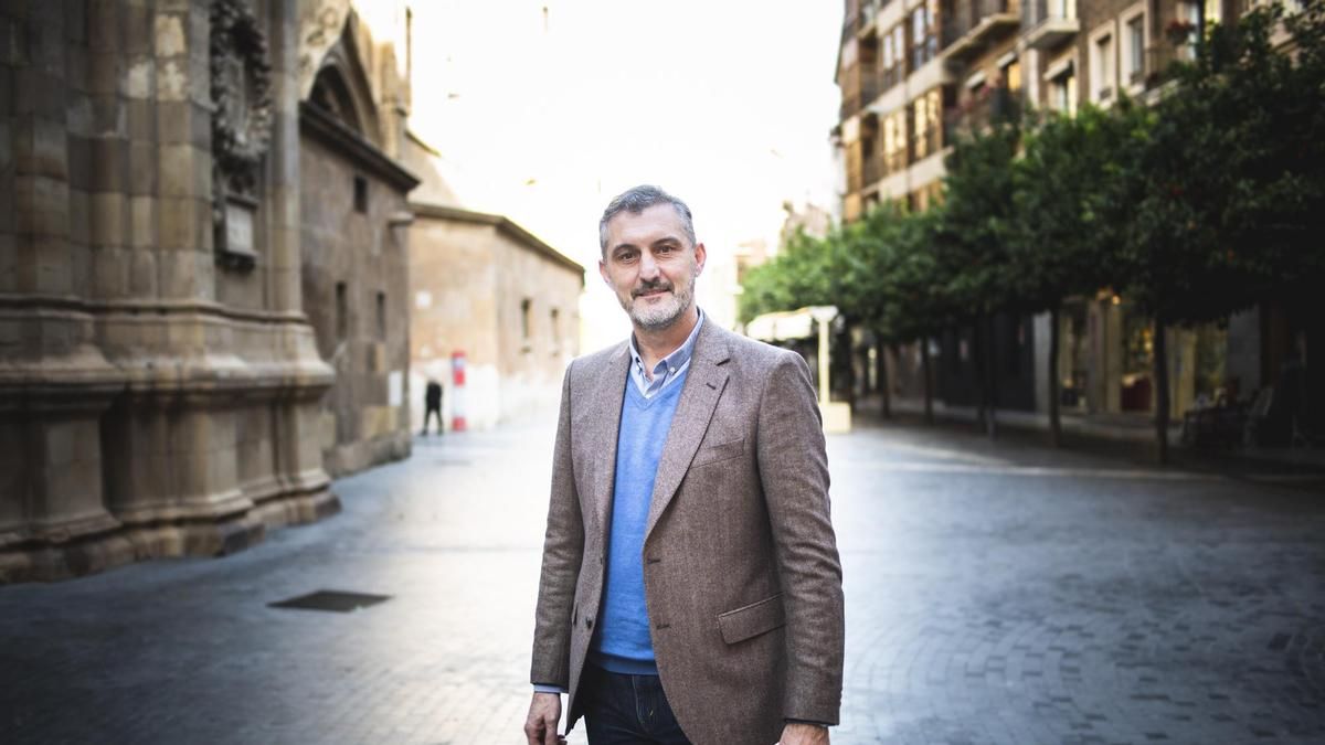 Urralburu asume la Secretaría de Organización de Sumar y refuerza el peso de Murcia en la dirección estatal