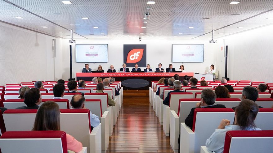 Duro Felguera anuncia avances en un plan de reestructuración pero advierte que "implica riesgo para sus accionistas"