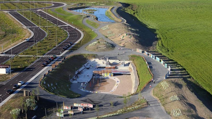 Un estudio prevé que la zona de Illescas se convertirá en uno de los principales centros logísticos del país