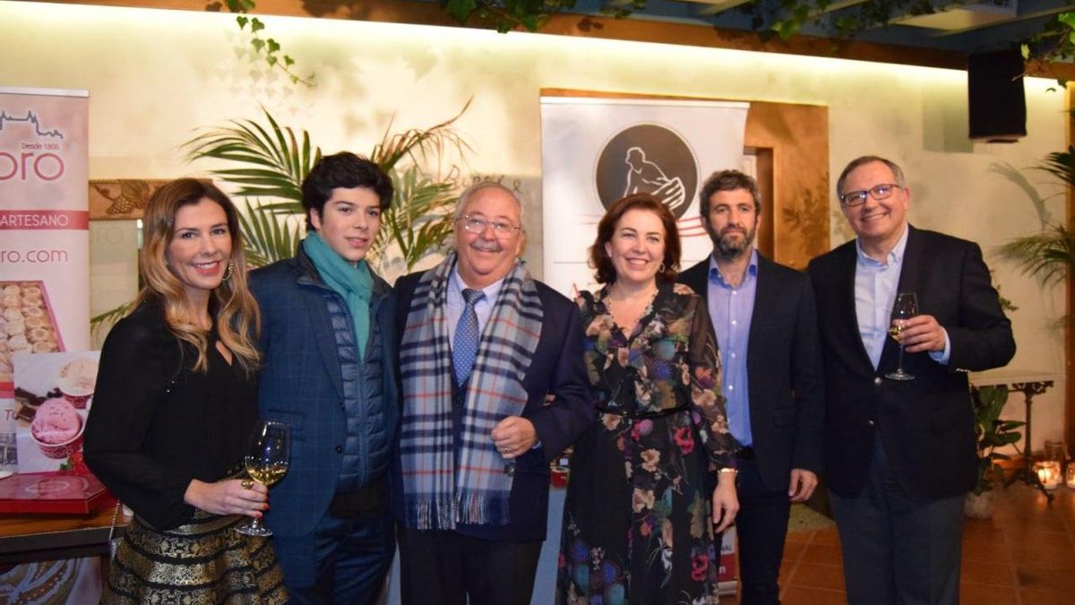 Muere Pablo Junquera Martínez, propietario de San Telesforo, el obrador de mazapán más antiguo del mundo