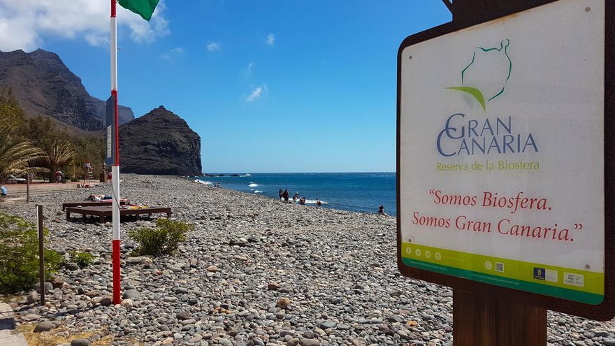 Luces y sombras de la Reserva de la Biosfera de Gran Canaria: apuntes tras 16 años de andadura