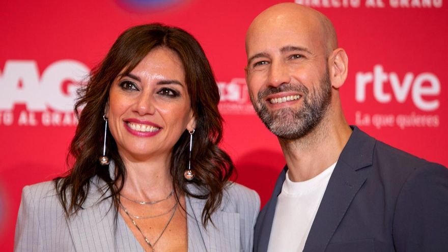 RTVE presenta 'Directo al grano' y fija su estreno con Marta Flich y Gonzalo Miró: "Huimos de la equidistancia"